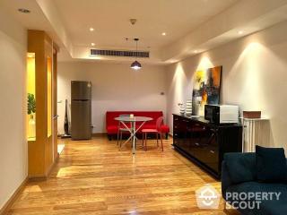 1-BR Condo at Nusa State Tower Condominium near BTS Saphan Taksin