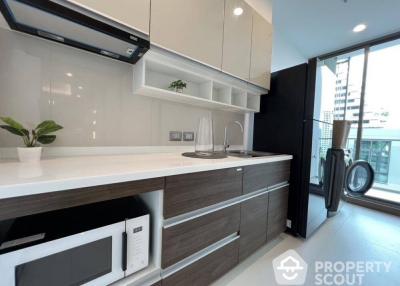 2-BR Condo at Supalai Oriental Sukhumvit 39 near MRT Phetchaburi