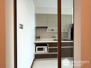 2-BR Condo at Supalai Oriental Sukhumvit 39 near MRT Phetchaburi