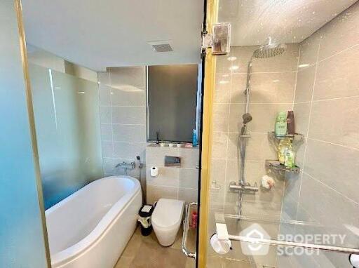 2-BR Condo at Siamese Thirty Nine near BTS Phrom Phong