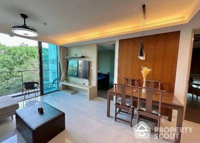 2-BR Condo at Siamese Thirty Nine near BTS Phrom Phong