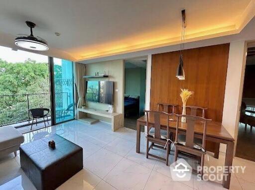 2-BR Condo at Siamese Thirty Nine near BTS Phrom Phong