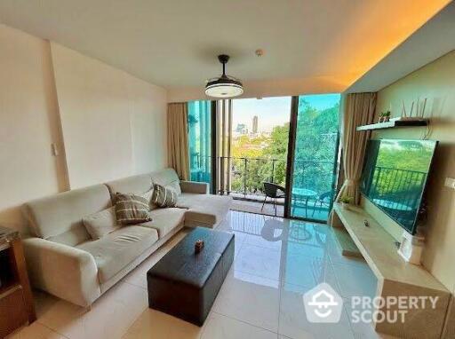 2-BR Condo at Siamese Thirty Nine near BTS Phrom Phong