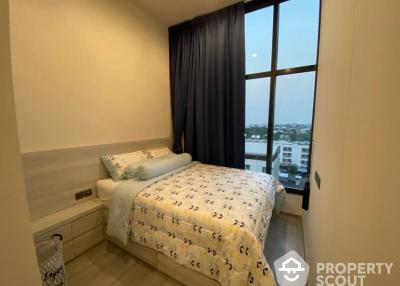 1-BR Condo at The Line Sukhumvit 101 near BTS Punnawithi