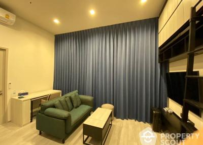 1-BR Condo at The Line Sukhumvit 101 near BTS Punnawithi