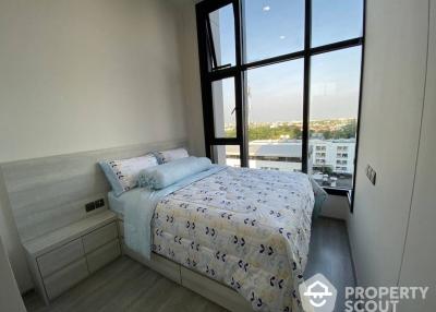 1-BR Condo at The Line Sukhumvit 101 near BTS Punnawithi