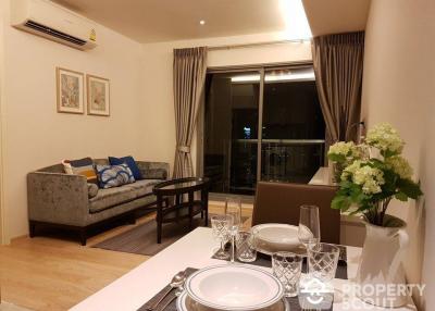 1-BR Condo at H Sukhumvit43 near BTS Phrom Phong