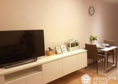 1-BR Condo at H Sukhumvit43 near BTS Phrom Phong