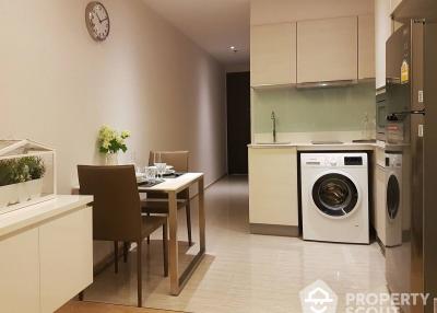 1-BR Condo at H Sukhumvit43 near BTS Phrom Phong