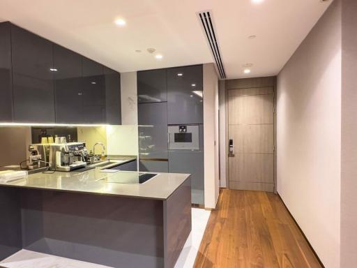 4 bed Condo in The Estelle Phrom Phong Khlongtan Sub District C020812