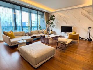 4 bed Condo in The Estelle Phrom Phong Khlongtan Sub District C020812