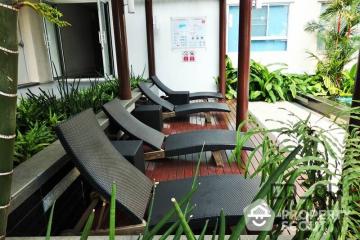 Studio Condo at Condo One X Sukhumvit 26 near BTS Phrom Phong