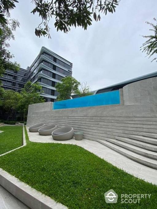 1-BR Condo at Ideo Mobi Sukhumvit 40 near BTS On Nut (ID 426153)