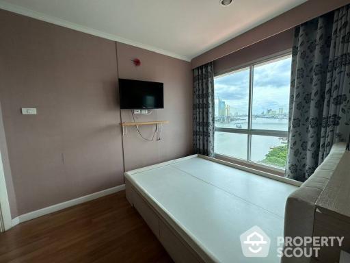 3-BR Condo at Lumpini Park Riverside Rama 3 close to Phra Ram 3