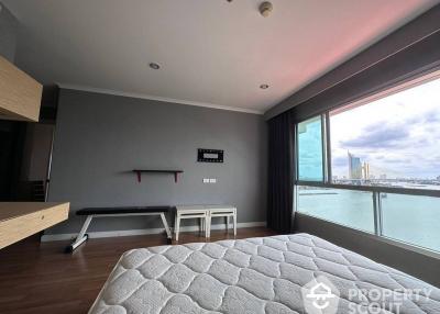 3-BR Condo at Lumpini Park Riverside Rama 3 close to Phra Ram 3