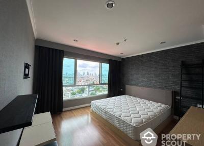 3-BR Condo at Lumpini Park Riverside Rama 3 close to Phra Ram 3