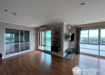 3-BR Condo at Lumpini Park Riverside Rama 3 close to Phra Ram 3