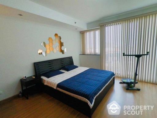 2-BR Condo at Supalai Oriental Place Sathorn Suanplu near MRT Lumphini