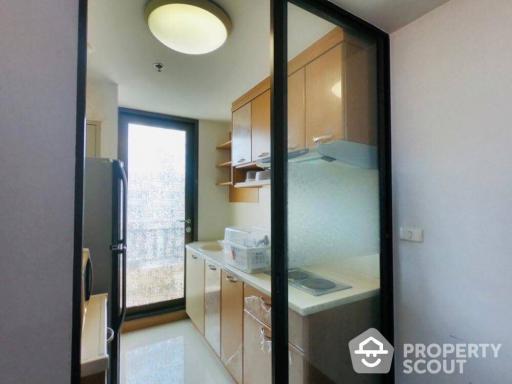 2-BR Condo at Supalai Oriental Place Sathorn Suanplu near MRT Lumphini