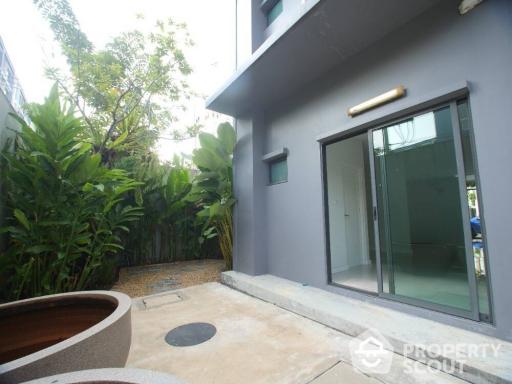 4-BR Townhouse at Siri Square Charoenkrung 80 in Bang Kho Laem