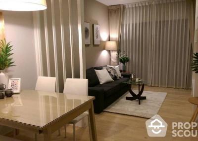 1-BR Condo at Noble Refine Prompong near BTS Phrom Phong