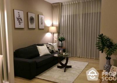 1-BR Condo at Noble Refine Prompong near BTS Phrom Phong