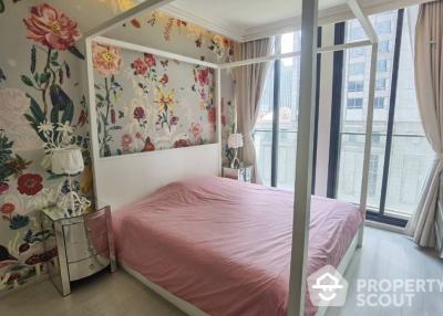 2-BR Condo at Noble Ploenchit near BTS Phloen Chit