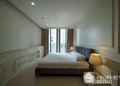 2-BR Condo at Noble Ploenchit near BTS Phloen Chit