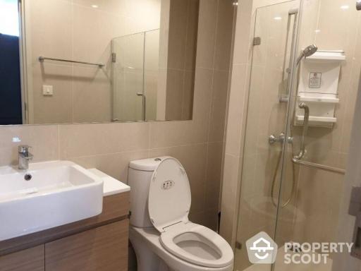 2-BR Condo at Noble Revolve Ratchada near MRT Thailand Cultural Centre