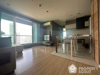 2-BR Condo at Rhythm Phahon-Ari near BTS Saphan Khwai