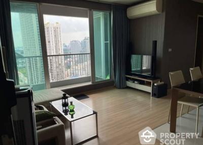 2-BR Condo at Rhythm Phahon-Ari near BTS Saphan Khwai