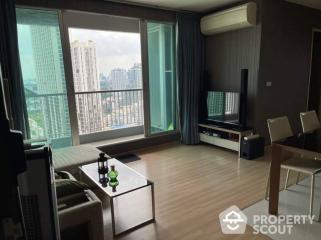 2-BR Condo at Rhythm Phahon-Ari near BTS Saphan Khwai