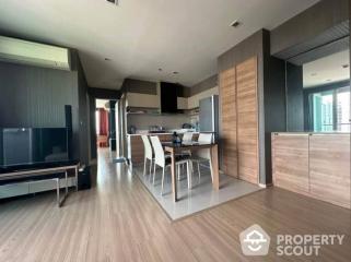 2-BR Condo at Rhythm Phahon-Ari near BTS Saphan Khwai