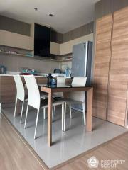 2-BR Condo at Rhythm Phahon-Ari near BTS Saphan Khwai