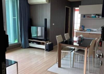 2-BR Condo at Rhythm Phahon-Ari near BTS Saphan Khwai