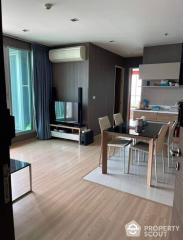 2-BR Condo at Rhythm Phahon-Ari near BTS Saphan Khwai