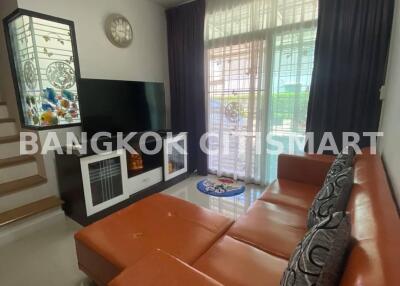 Townhouse at Grande Pleno Suksawat - Rama 3 for sale