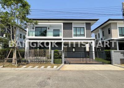 House at The City Ratchaphruek-Pinklao for sale