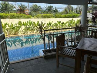 2 Bedroom Direct Pool Access Condo for Sale at Bel Air, Cape Panwa