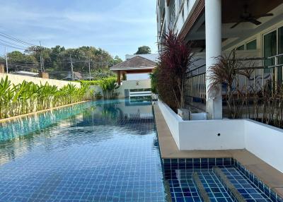 2 Bedroom Direct Pool Access Condo for Sale at Bel Air, Cape Panwa