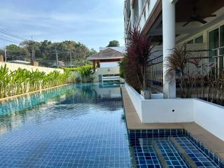 2 Bedroom Direct Pool Access Condo for Sale at Bel Air, Cape Panwa