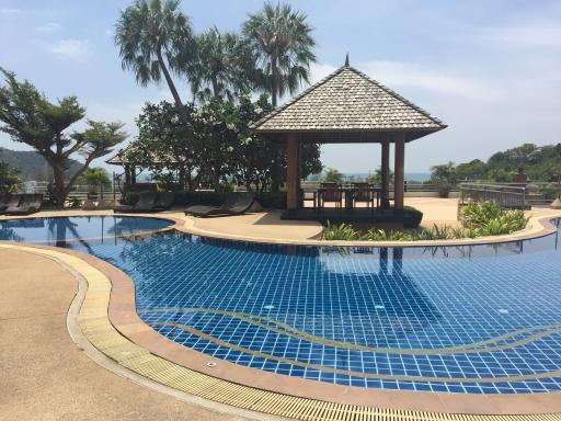 2 Bedroom Direct Pool Access Condo for Sale at Bel Air, Cape Panwa