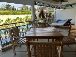 2 Bedroom Direct Pool Access Condo for Sale at Bel Air, Cape Panwa