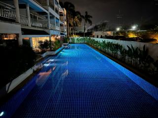 2 Bedroom Direct Pool Access Condo for Sale at Bel Air, Cape Panwa