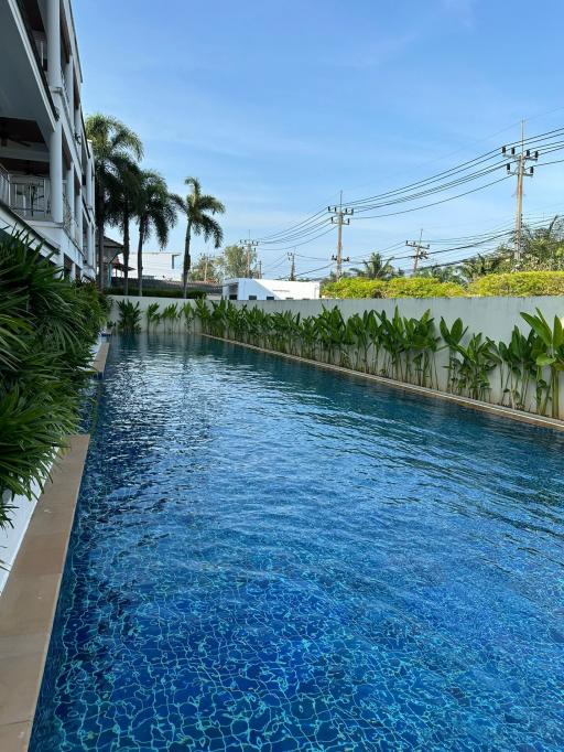 2 Bedroom Direct Pool Access Condo for Sale at Bel Air, Cape Panwa