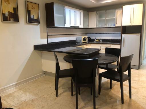 Top Floor 2 Bedroom Condo for Sale at Bel Air, Cape Panwa