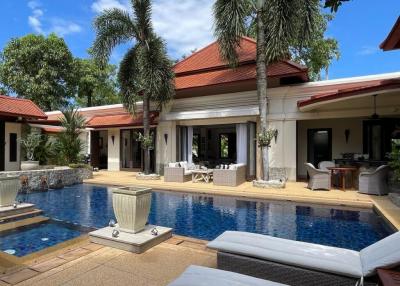 4 Bedroom Sai Taan Villa for Sale - Spacious 1,068 sqm Plot - 200m from Boat Avenue