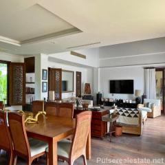 4 Bedroom Sai Taan Villa for Sale - Spacious 1,068 sqm Plot - 200m from Boat Avenue