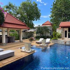 4 Bedroom Sai Taan Villa for Sale - Spacious 1,068 sqm Plot - 200m from Boat Avenue