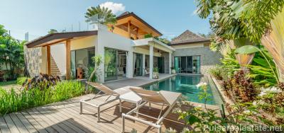 Luxury 4 Bedroom Pool Villa for Sale in Phustone Villas, Pasak Cherngtalay - From Private Owner